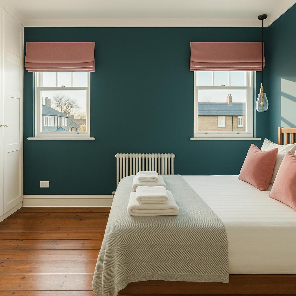 Perfect House In Putney Londres
